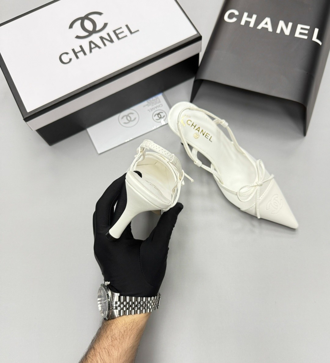босоножки chanel,туфли chanel,,босоножки шанель,каблуки шанель