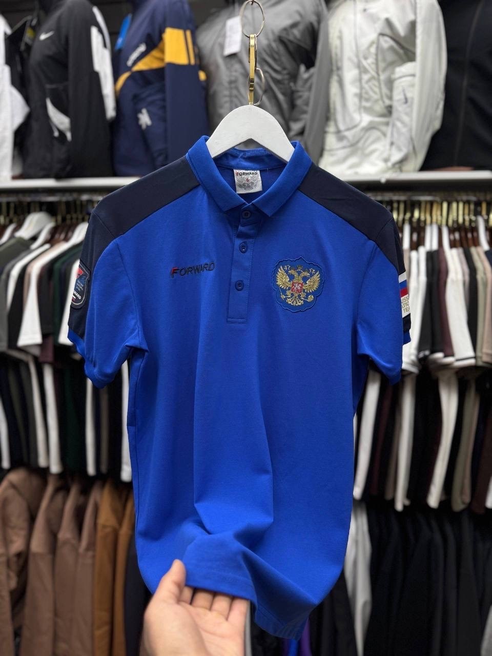 поло forward russia,поло форвард мужские,футболка поло мужская,футболка форвард