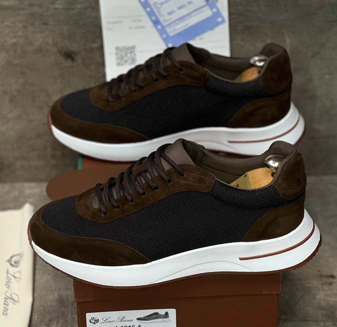 ,кроссовки loro piana,мужские кроссовки,кроссовка мужской,брендовые кроссовки