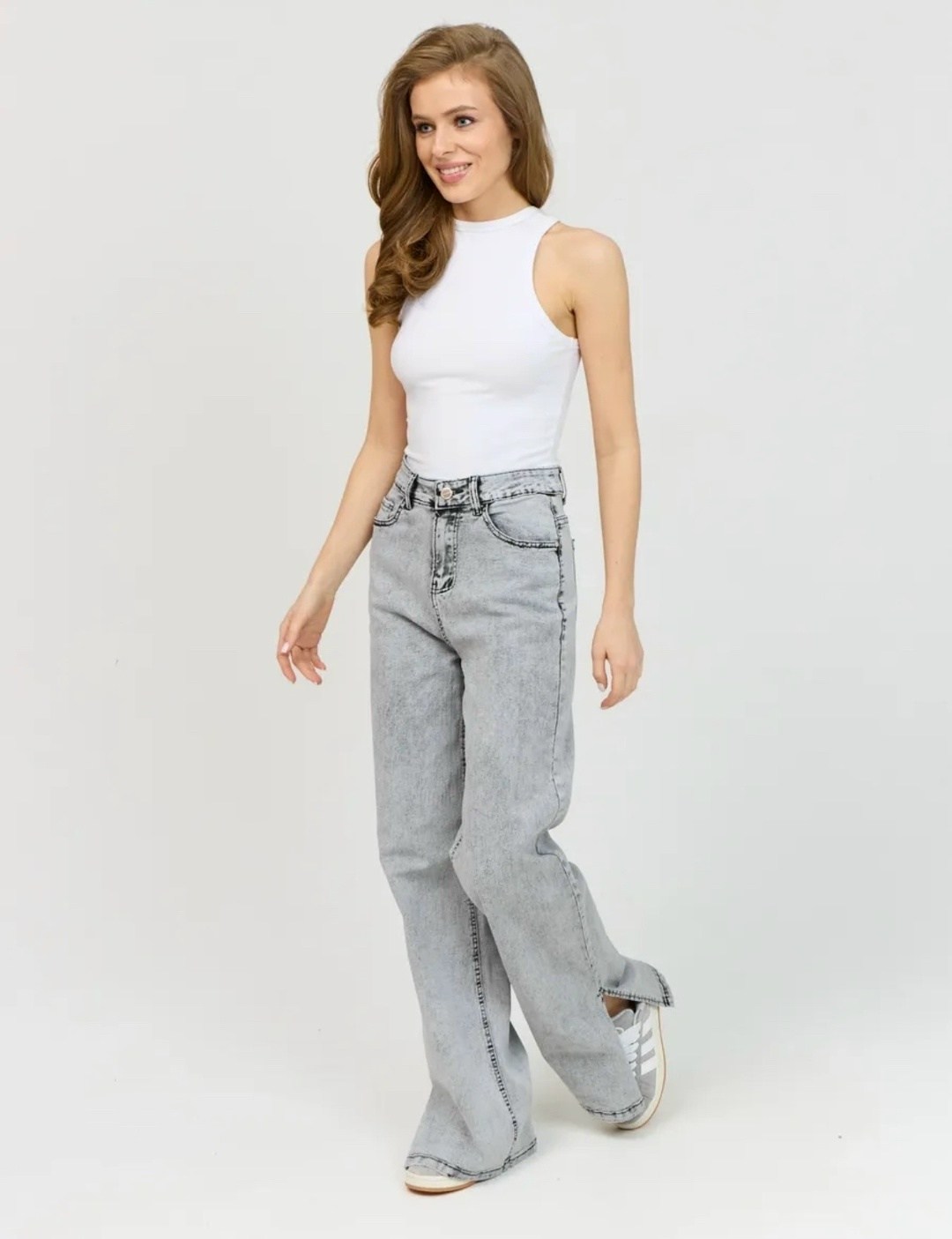 джинсы женские,джинсы широкие,джинсы,джинсы женские широкие,стильные джинсы