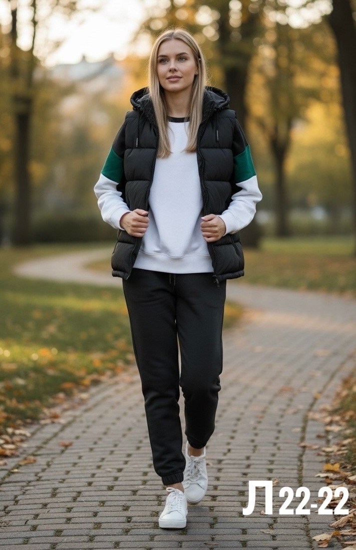костюм женский спортивный тройка с жилетом утепленный,женский спортивный костюм тройка с жилеткой,костюм тройка спортивный женский,спортивные костюмы утепленные,спортивный костюм