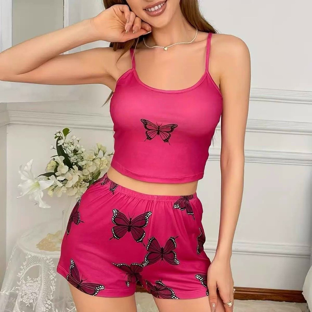 пижама женская с майкой и шортами,пижама женская с шортами на бретельках,женские пижамы на заказ,женские пижамные комплекты,пижама женская