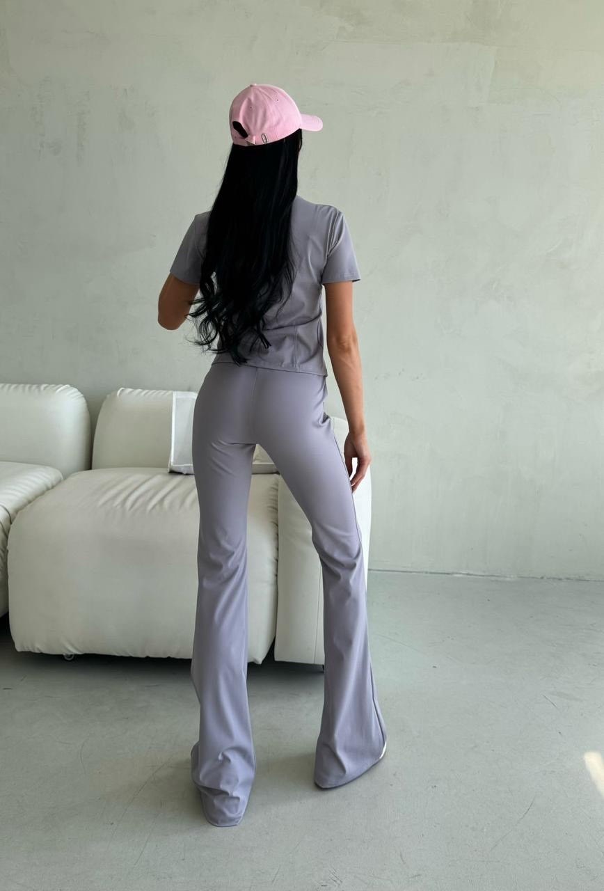 комбинезон брючный,комбинезон серо,комбинезон спортивный,женские комбинезоны,стильный женский комбинезон