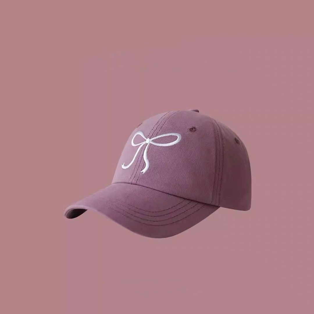 женская бейсболка,бейсболка для женщин и мужчин,бейсбольная кепка с бантом и вышивкой для женщин,кепка для девочек,бейсболка стильная