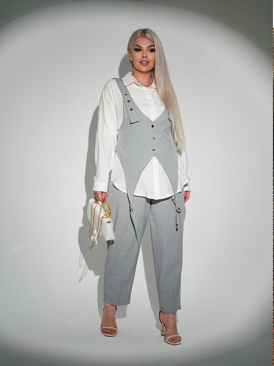стильный костюм,костюм женский,костюм женский тройка,женские костюмы брючные,костюм брючный серый