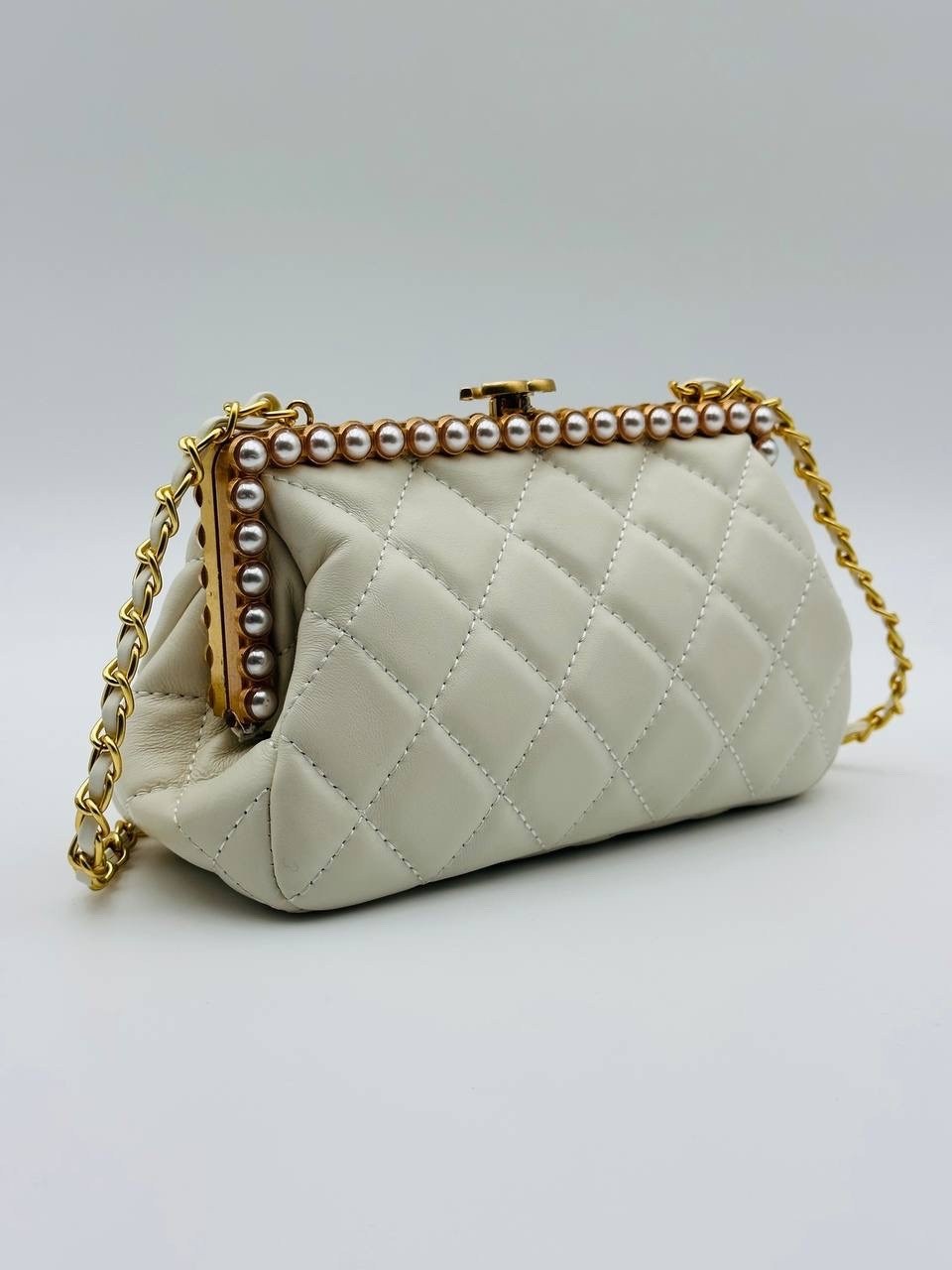 сумка клатч женская,сумка клатч белая,сумочка модная,сумочка,сумка с цепочкой