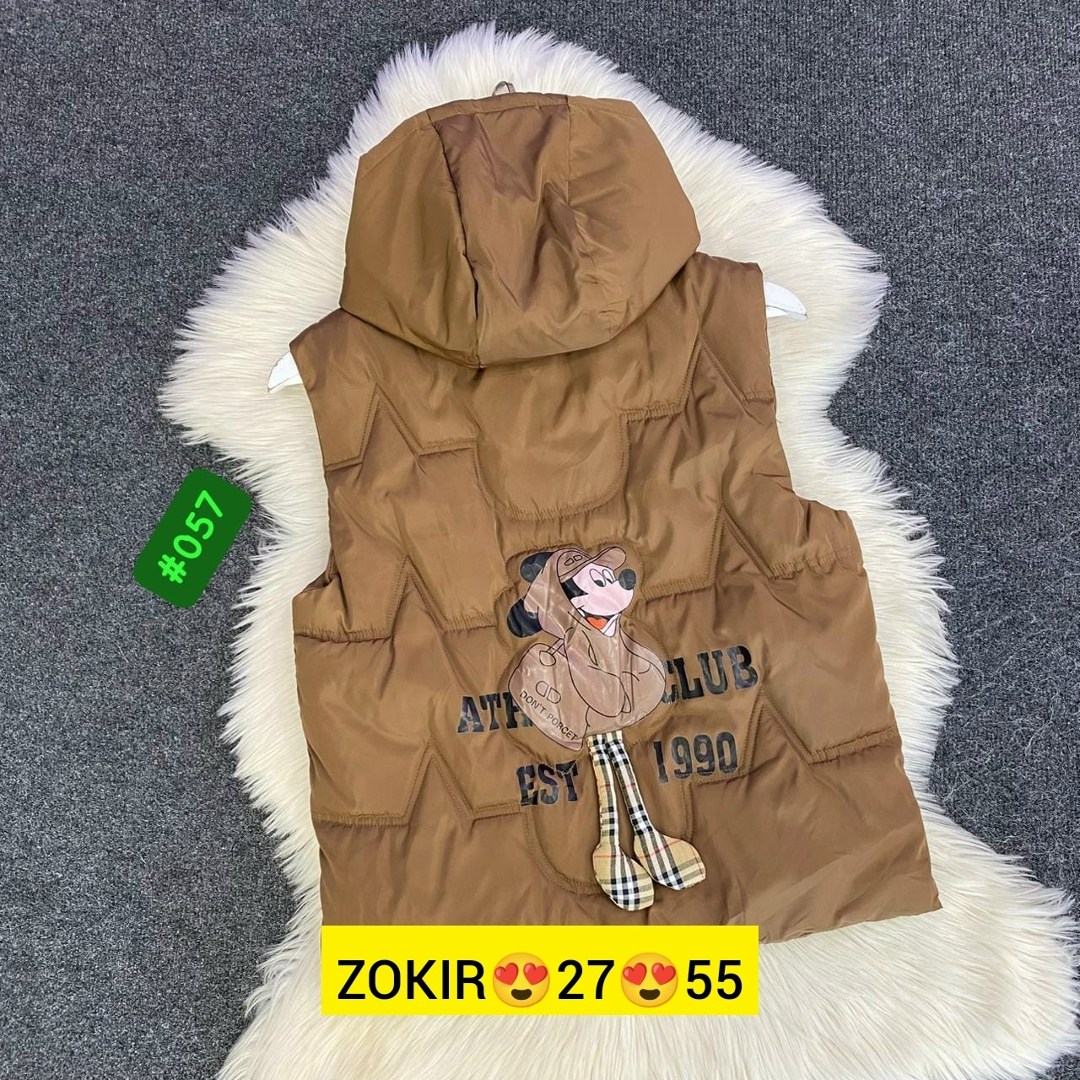 жилетка детская,жилет детский,жилетка,жилетка для девочек,жилет