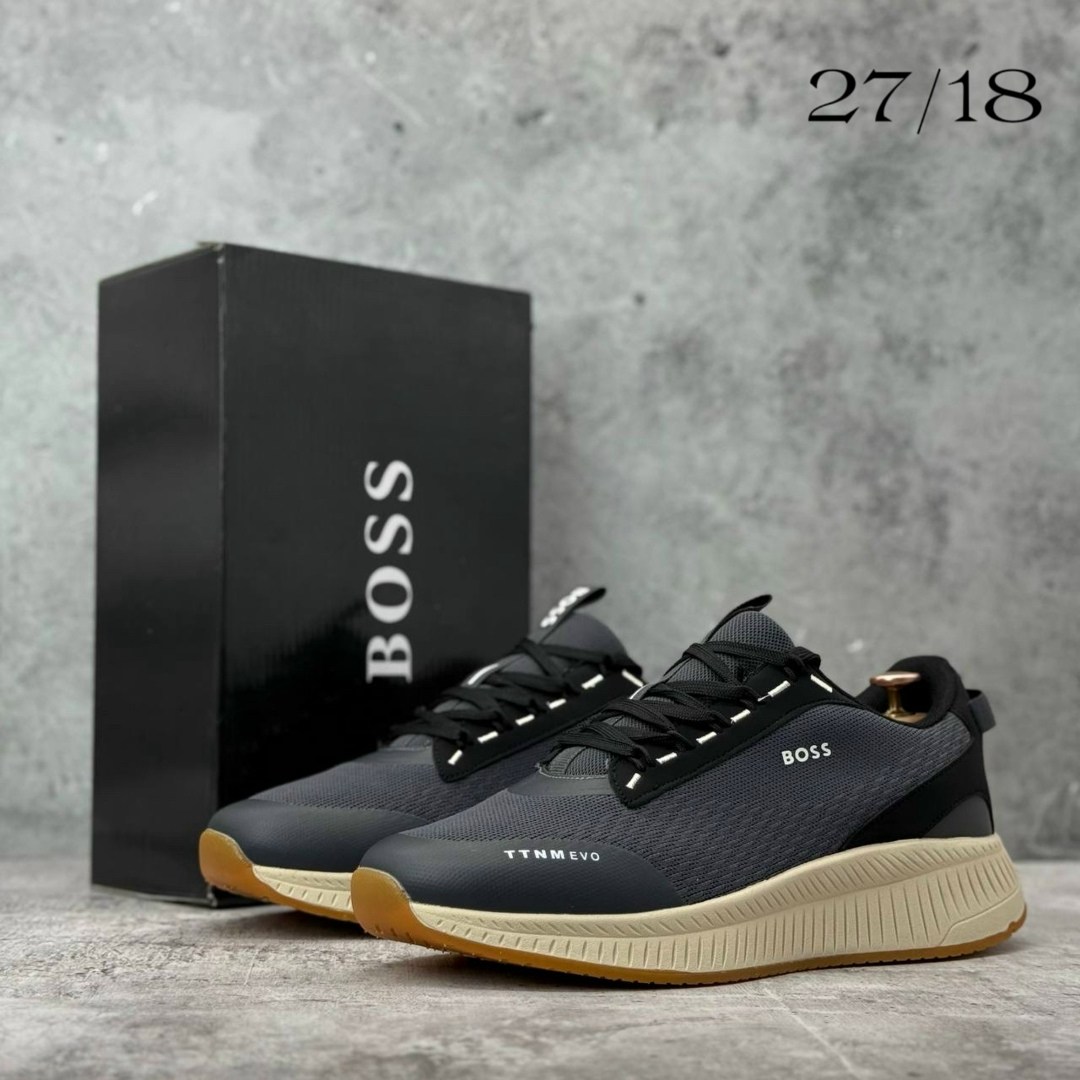 кроссовки boss,кроссовки мужские boss,кроссовки ttnm evo boss черный,кроссовки hugo boss,вязаные кроссовки ttnm evo boss