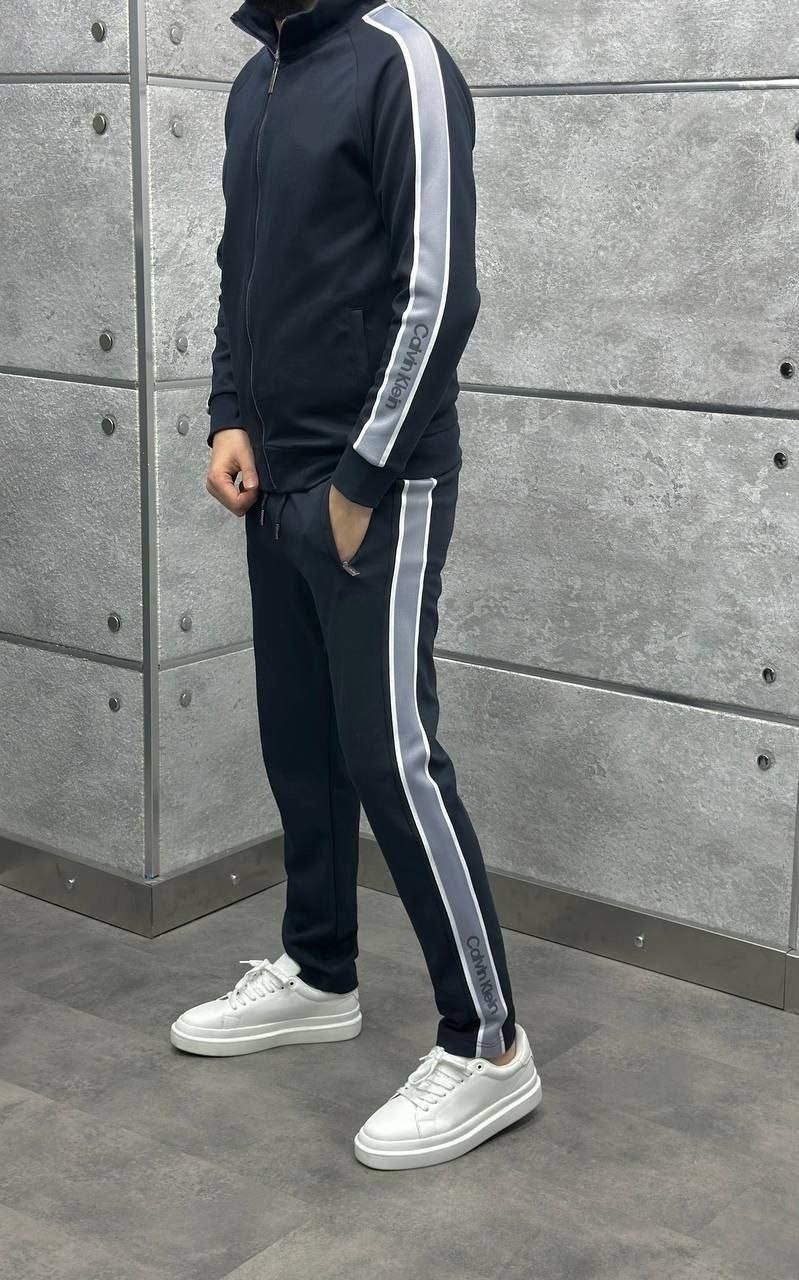 мужские спортивные костюмы,костюм спортивный,мужская мода,спортивный костюм кельвин кляйн,спортивный костюм с полосой мужской