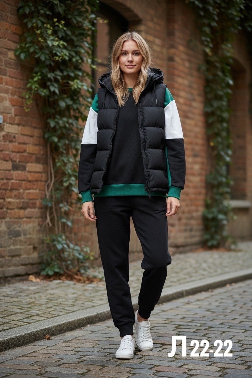 костюм женский спортивный тройка с жилетом утепленный,женский спортивный костюм тройка с жилеткой,костюм тройка спортивный женский,спортивные костюмы утепленные,спортивный костюм
