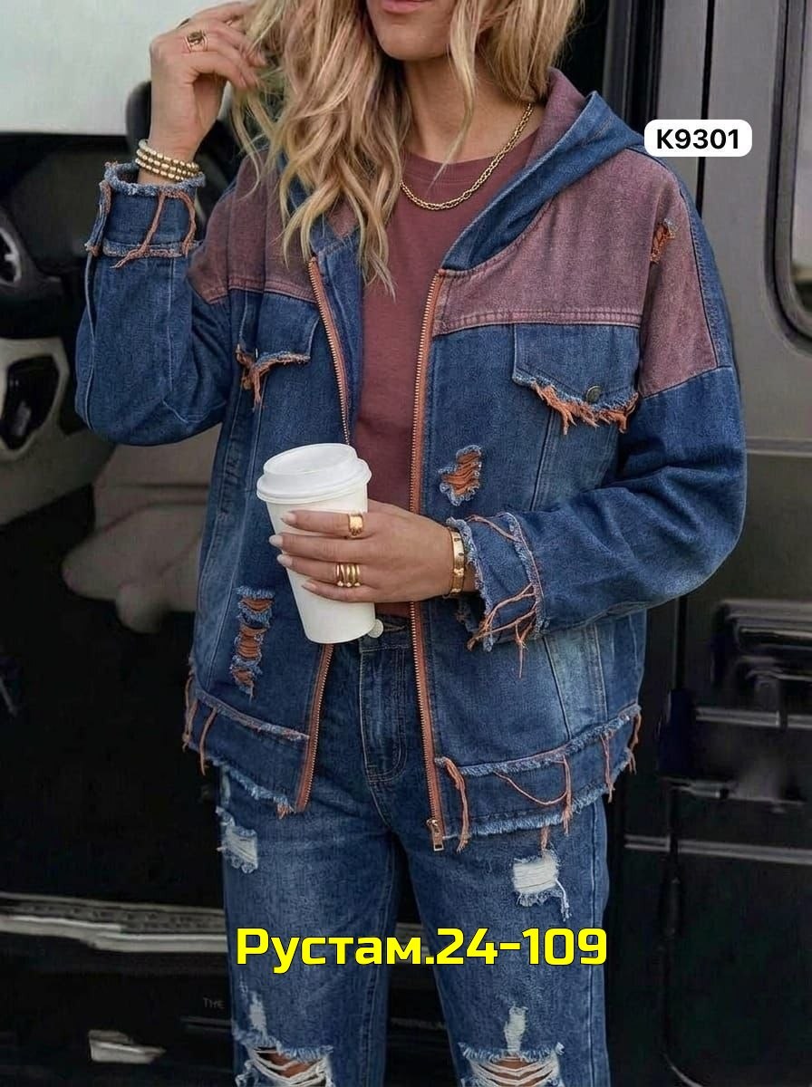 куртка джинсовая,куртка джинсовая женские,куртка женская,джинсовка с капюшоном, джинсовые куртки женские