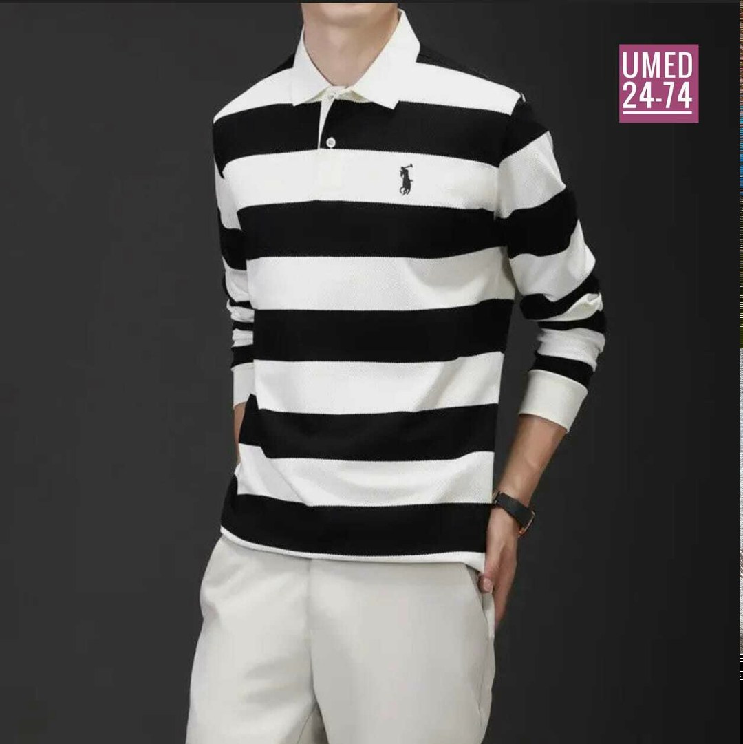 мужская рубашка поло,мужская мода,рубашка поло в полоску,polo ralph lauren рубашка поло в полоску белый,polo ralph lauren polo