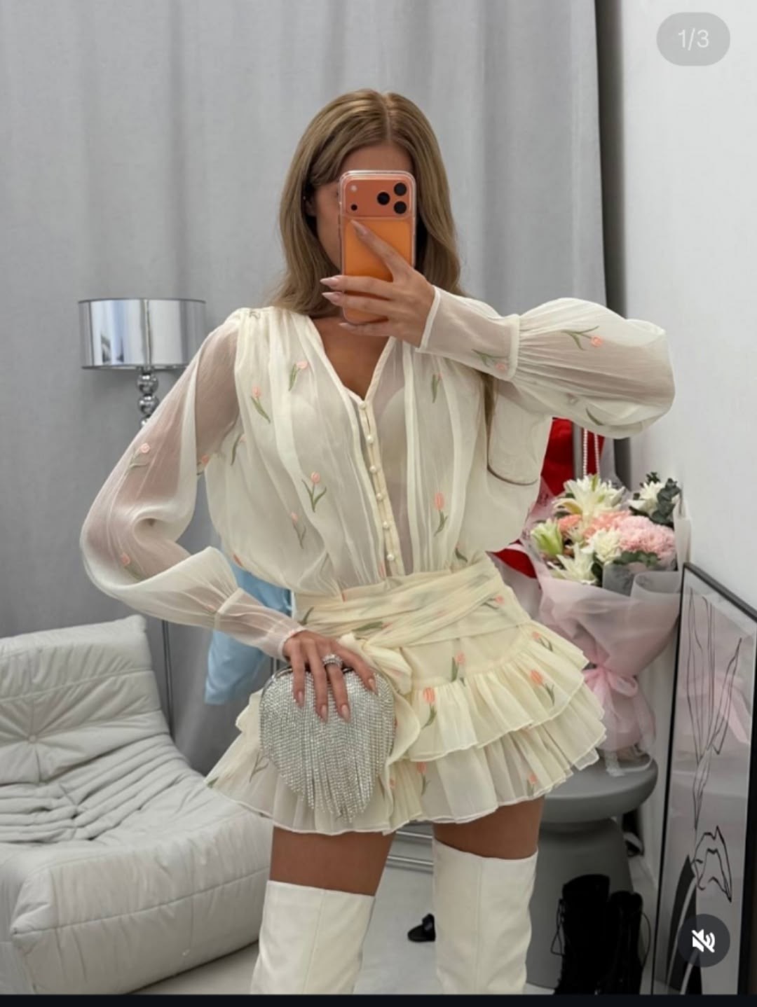 платье стильное,стильные наряды,платье с оборками,платье женской,платье