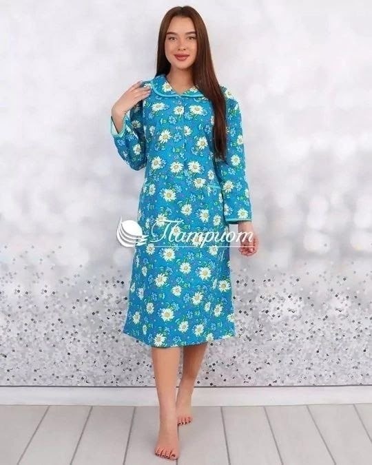 платье женское бязь,платье женской,халат домашний женские,женский халат,платье из бязи для женщин