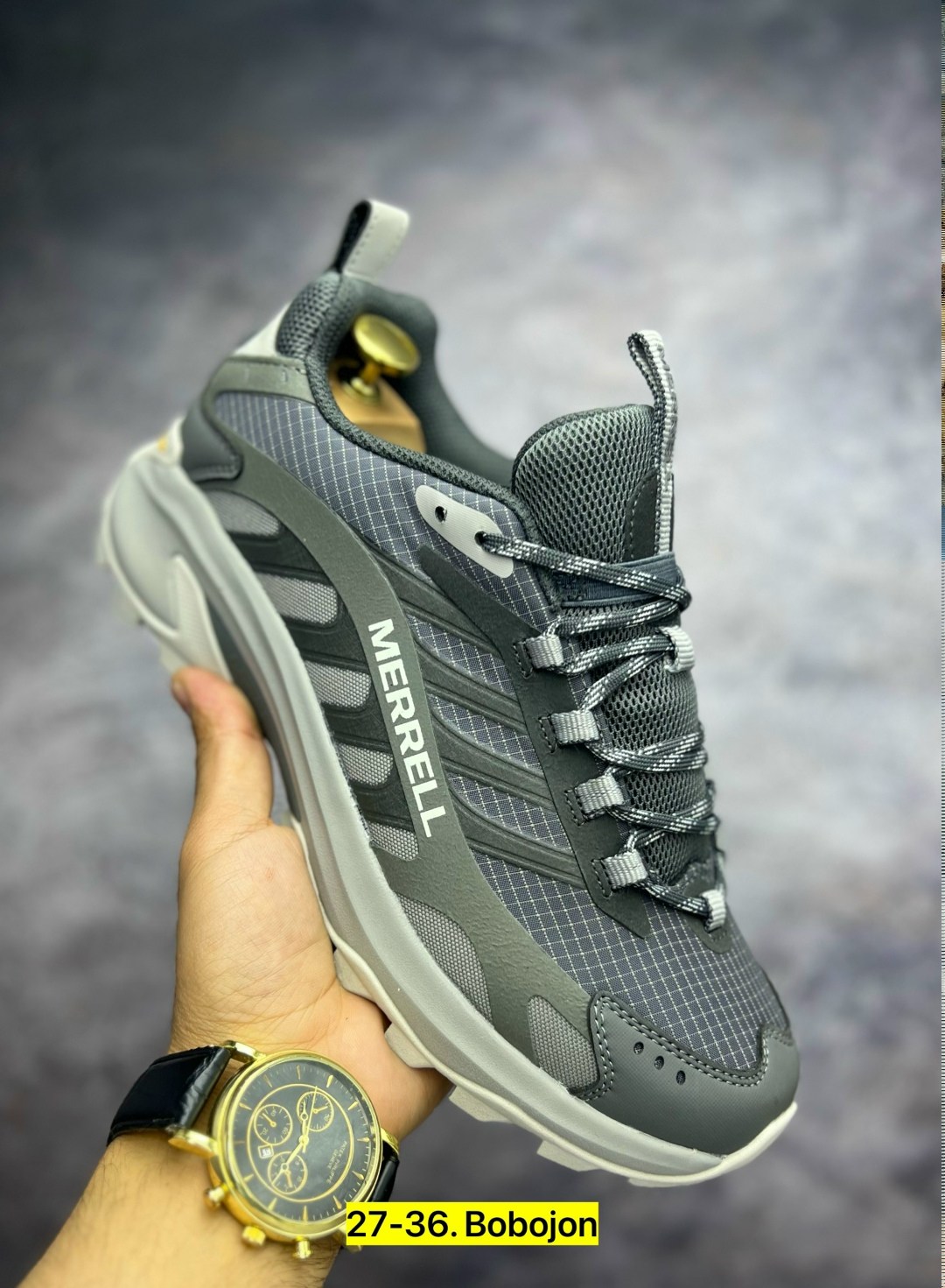 кроссовки мужские merrell,походная  moab speed 2 mid gtx merrell,кроссовки merrell,merrell moab,походная  merrell moab speed 2 черный