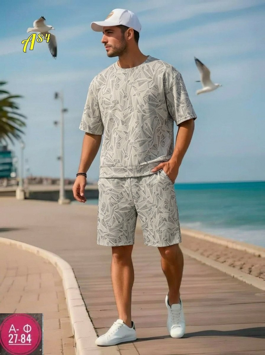 модные костюмы,летние костюмы,костюм мужской,костюм для мужчин,мужской спортивный костюм с шортами