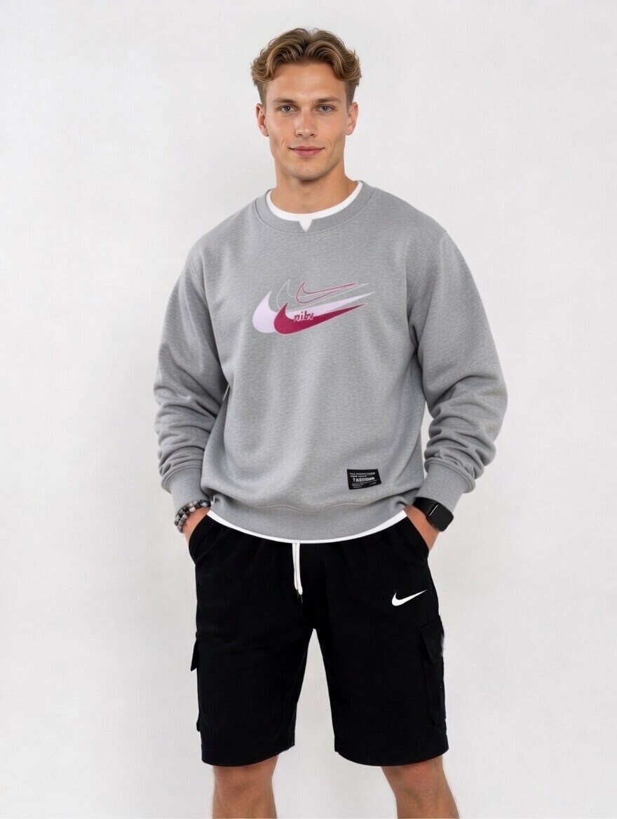 свитшот мужской nike,свитшот мужская,свитшот мужской nike черный,кофта найк,толстовка