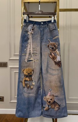Джинсы