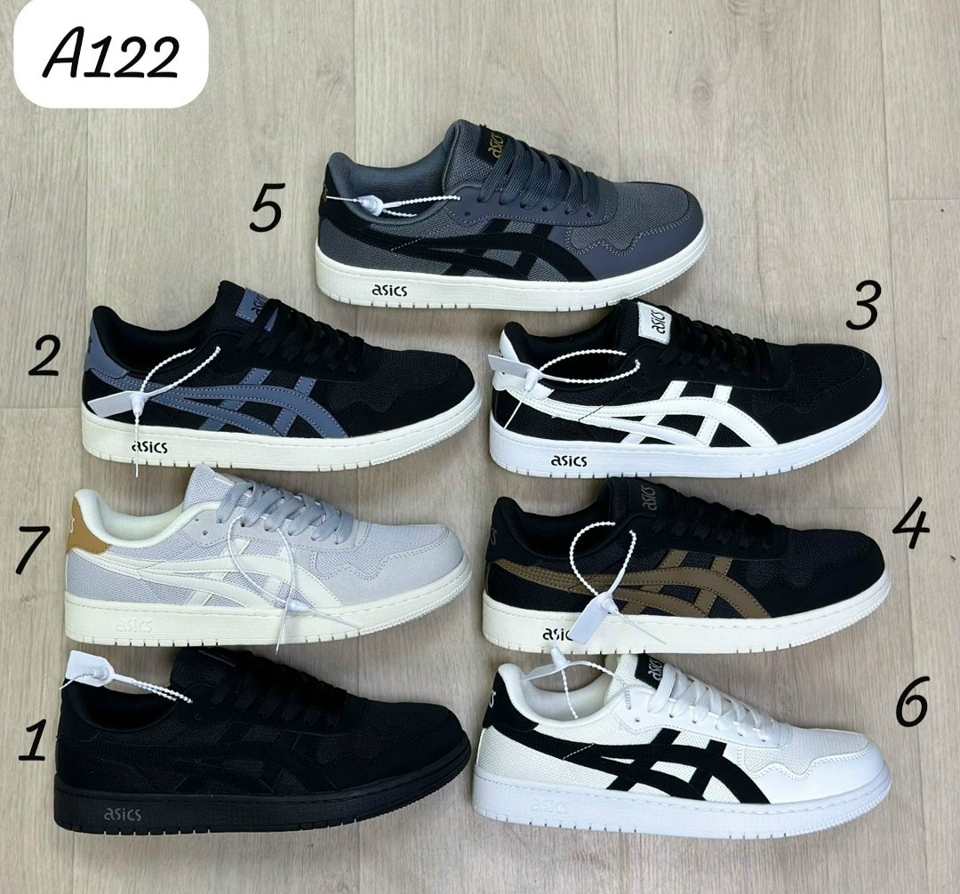 ,asics onitsuka tiger,кеды onitsuka tiger gsm d5k2y чёрные,кроссовки asics,asics aaron