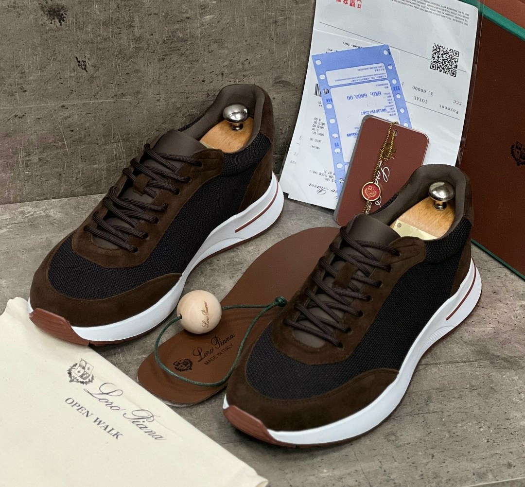 ,кроссовки loro piana,мужские кроссовки,кроссовка мужской,брендовые кроссовки