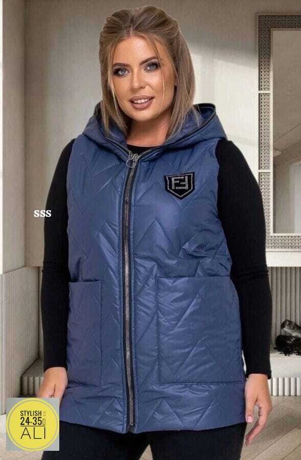 жилетка из плащевки женская,жилетка женская демисезонная,жилет для женщин больших размеров,женская жилетка больших размеров,жилетка женская