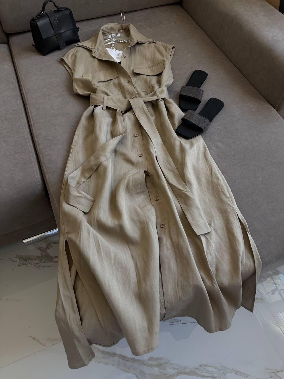 платье сафари,платье в стиле сафари,жилетка женская,женские жилеты,стильное платье сафари