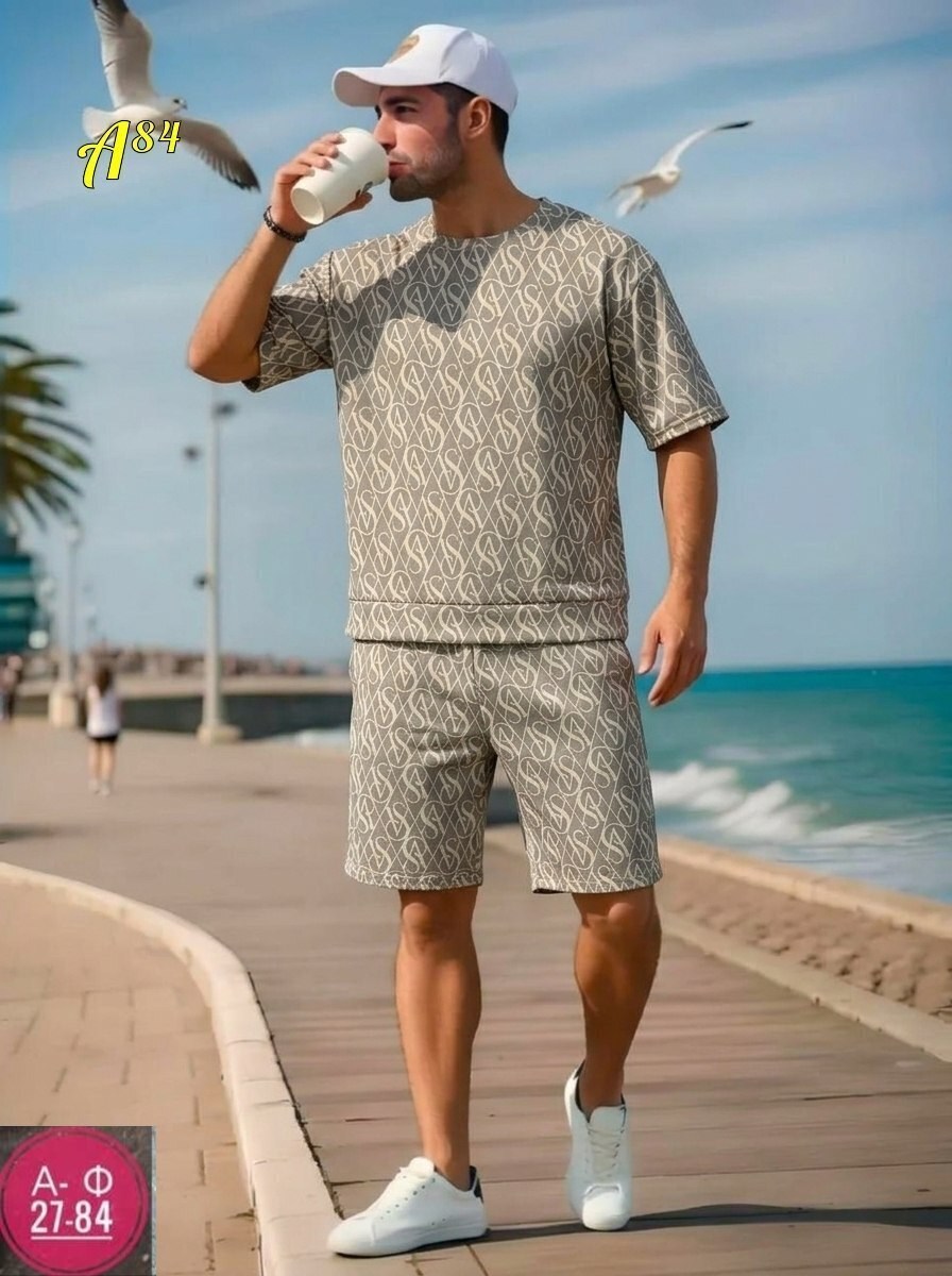 модные костюмы,летние костюмы,костюм мужской,костюм для мужчин,мужской спортивный костюм с шортами