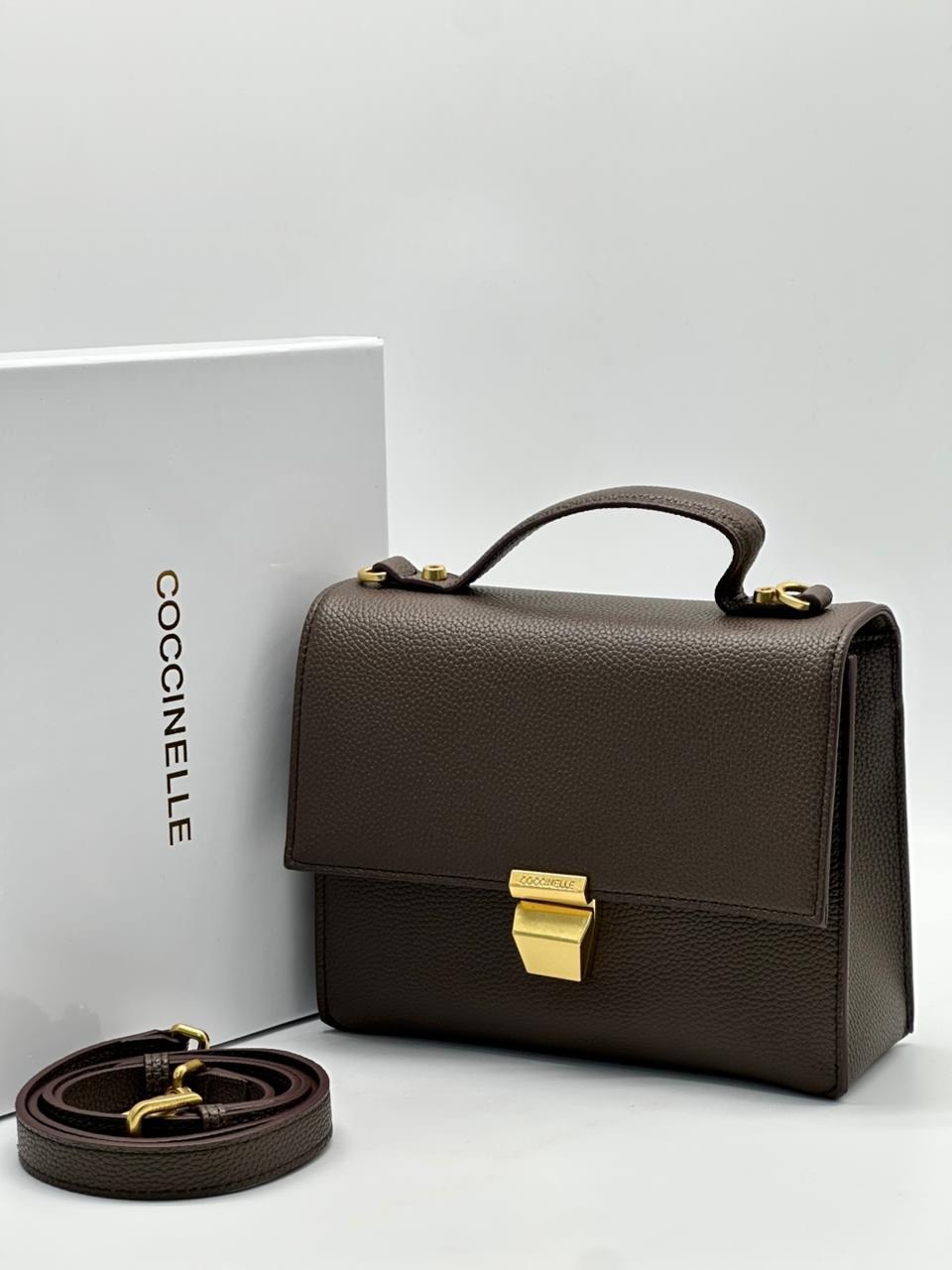 сумка бордовая,сумка coccinelle,сумка coccinelle b14 medium,женская сумка бордовая,сумка