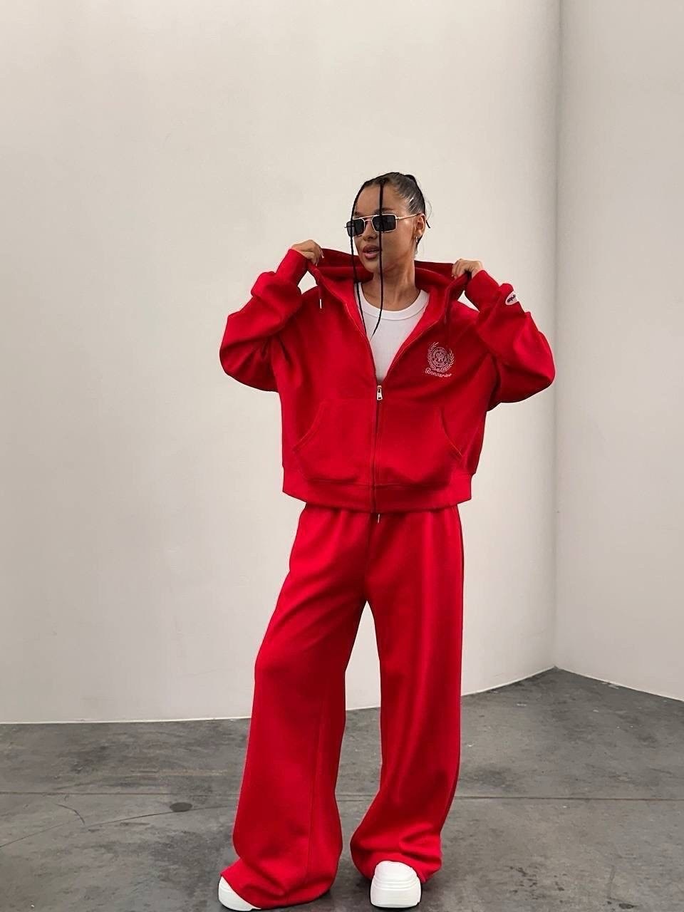 cпортивный костюм женский на флисе,cпортивный костюм женский теплый,костюм спортивный на молнии палаццо с кулиской 05mrk 362609850,костюм спортивный на молнии, палаццо с кулиской 05mrk цвет голубой,же