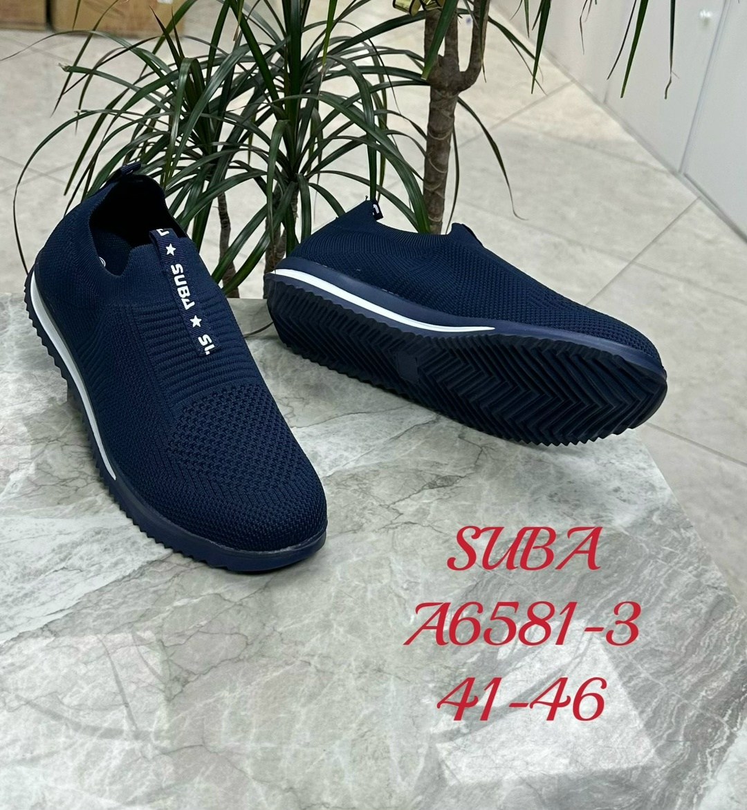 ,кроссовки suba,мужские слипоны,спортивная ,слипоны летние