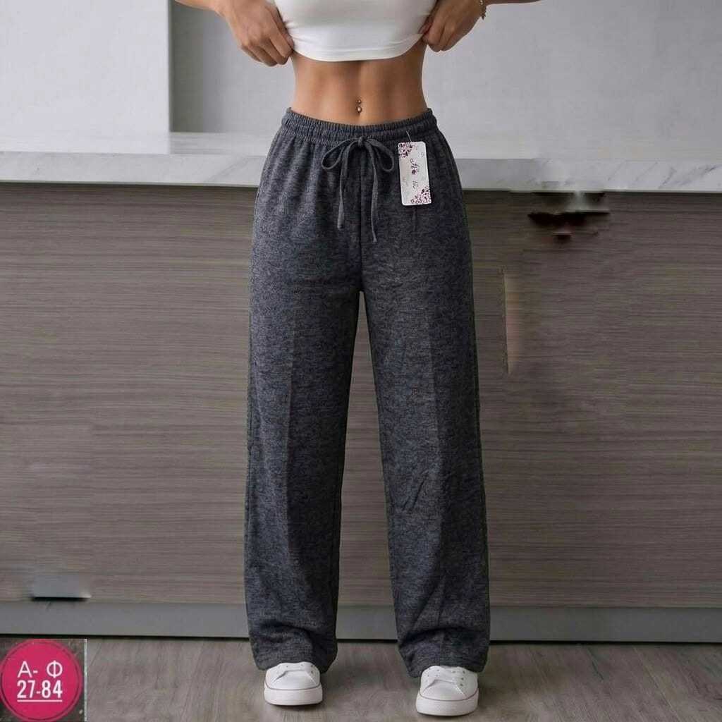серые широкие спортивные штаны,серые спортивные брюки deeptown,женские спортивные брюки,женские спортивные брюки серые,серые спортивные брюки для бега с высокой талией