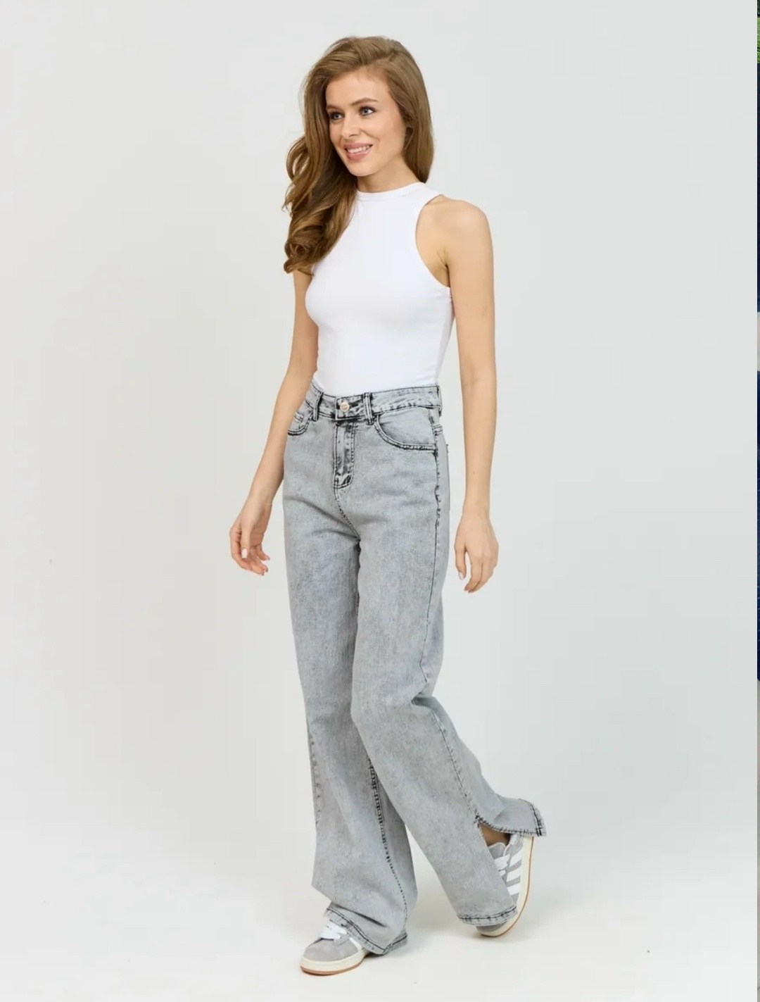 джинсы женские,джинсы широкие,джинсы,джинсы женские широкие,стильные джинсы