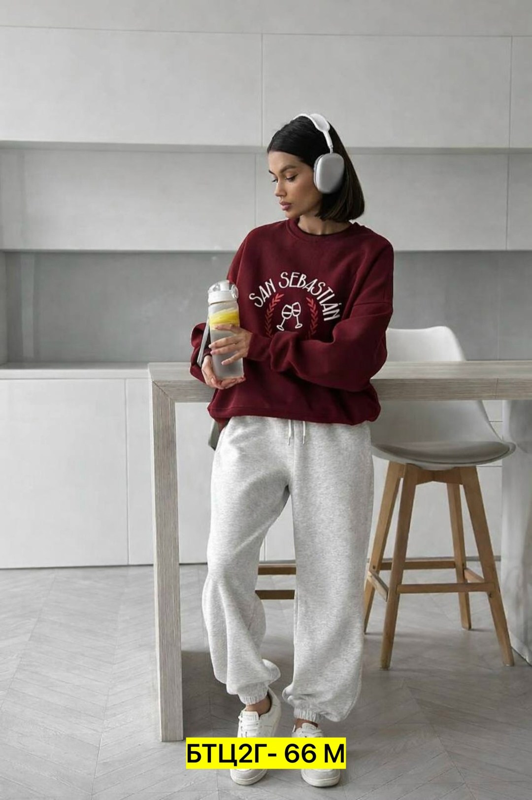 свитшот оверсайз бордовый с принтом old money assertive,свитшот женская,женский свитшот оверсайз,спортивные костюмы,свитшот оверсайз