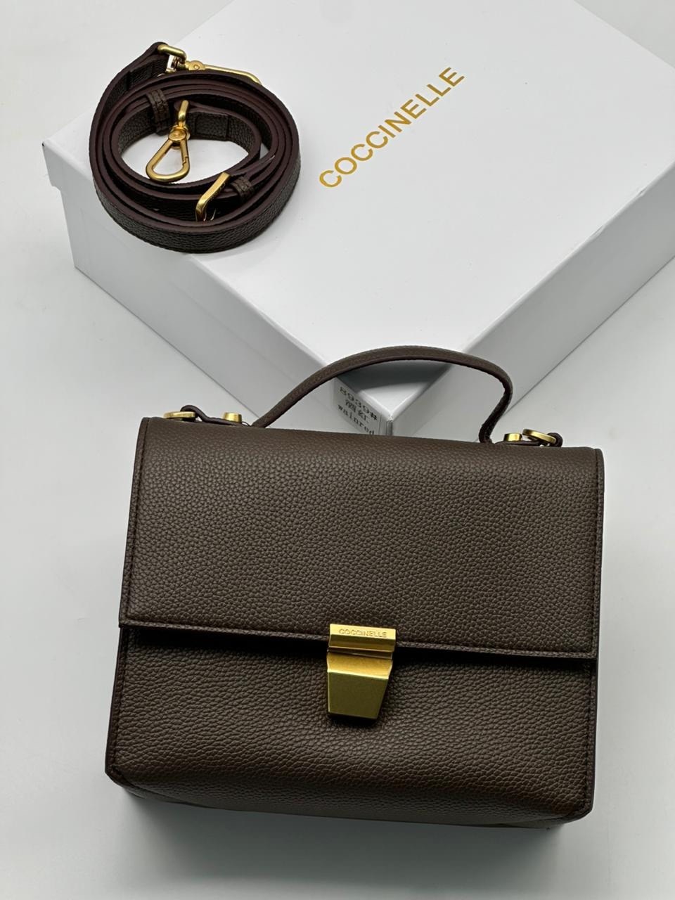 сумка бордовая,сумка coccinelle,сумка coccinelle b14 medium,женская сумка бордовая,сумка