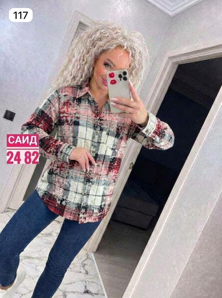 женская рубашка,клетчатая рубашка женская теплая,рубашка в клетку женская,рубашка женская теплая,рубашка хб