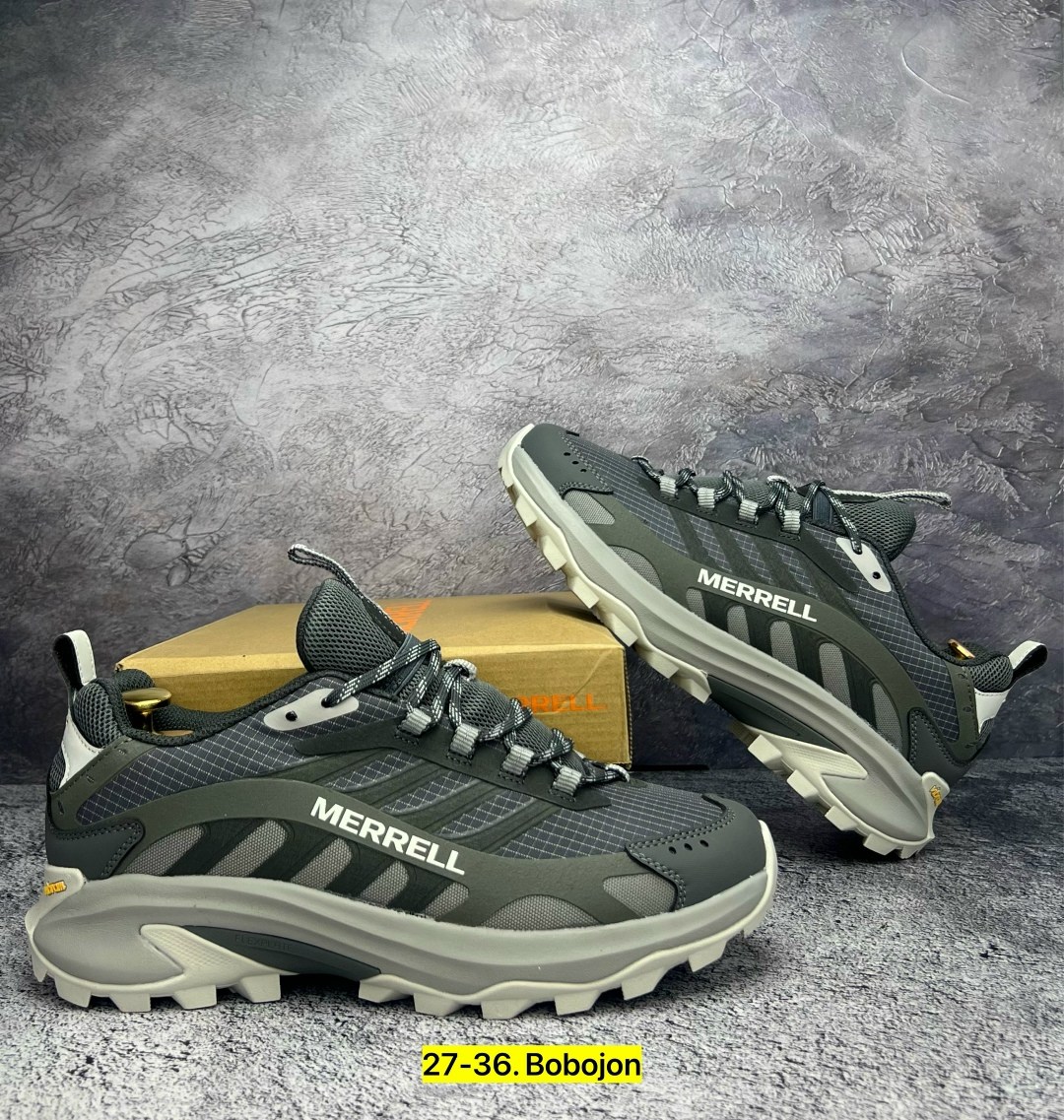 кроссовки мужские merrell,походная  moab speed 2 mid gtx merrell,кроссовки merrell,merrell moab,походная  merrell moab speed 2 черный