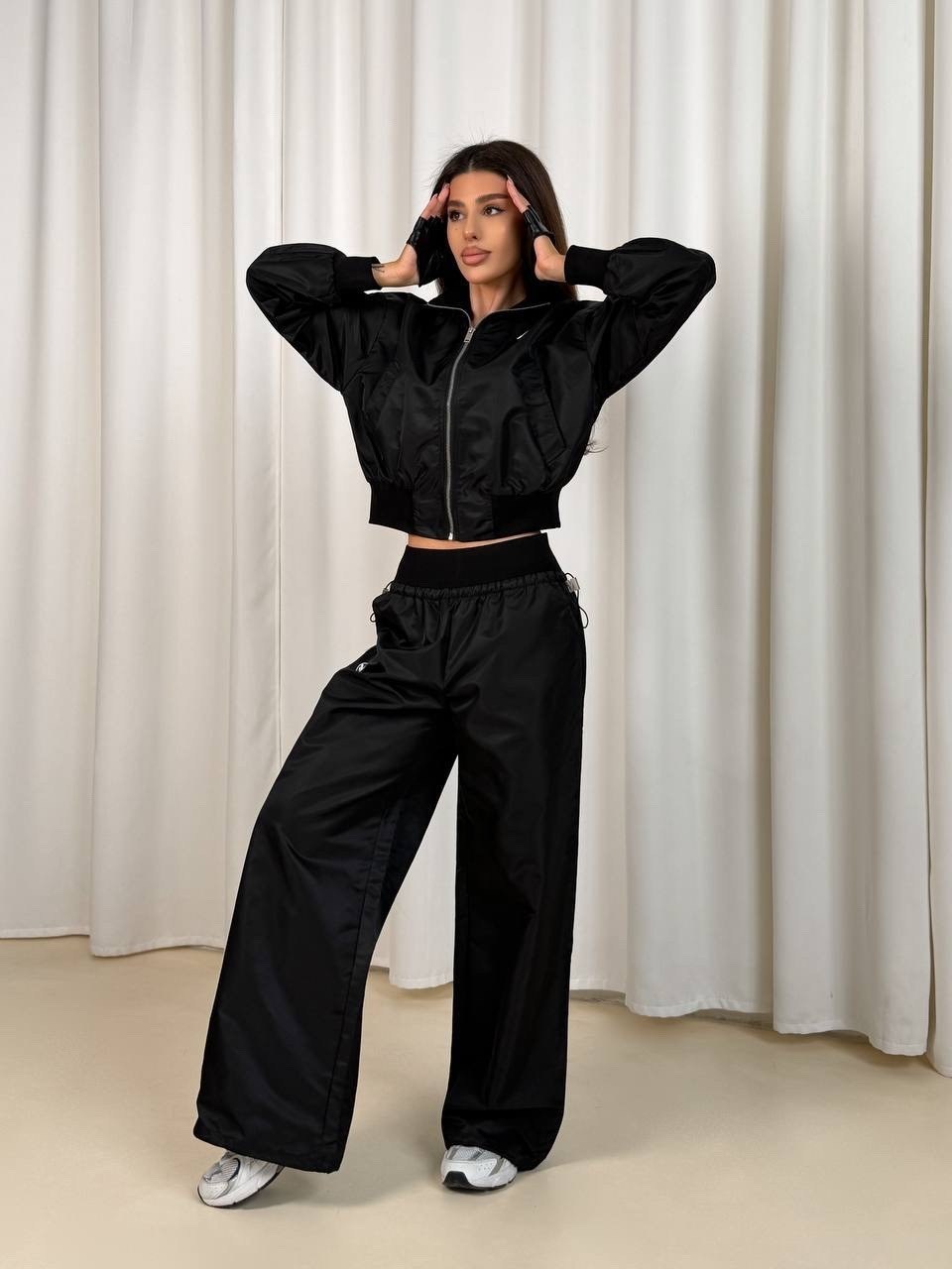 костюм спортивный,широкие брюки,костюм спорт,женские костюмы,костюм