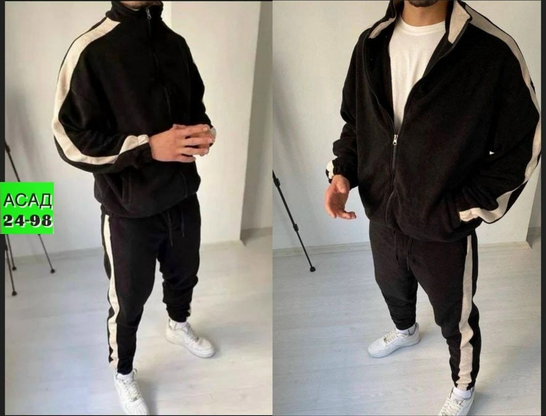 костюм спортивный,мужская мода,костюм на флисе мужской,мужской спортивный костюм на флисе,спортивный костюм мужской толстовка и штаны арт. 1562222