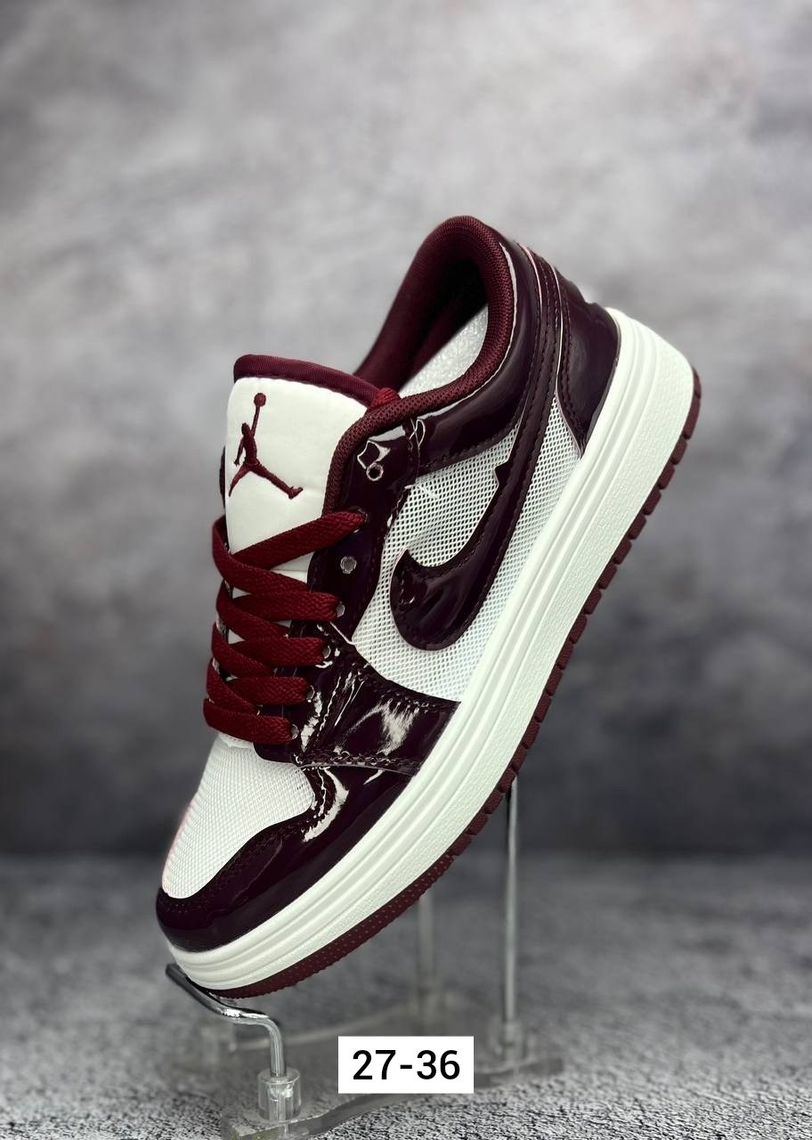 кроссовки,кроссовки nike air jordan 1,кроссовки nike air jordan 1 low,кроссовки мужские женские,кроссовки бордовые