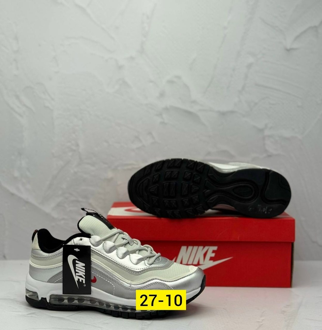 кроссовки,кроссовки nike air max 97,кроссовки мужские nike air max 97,nike air max 97 silver bullet,nike air max 97 silver