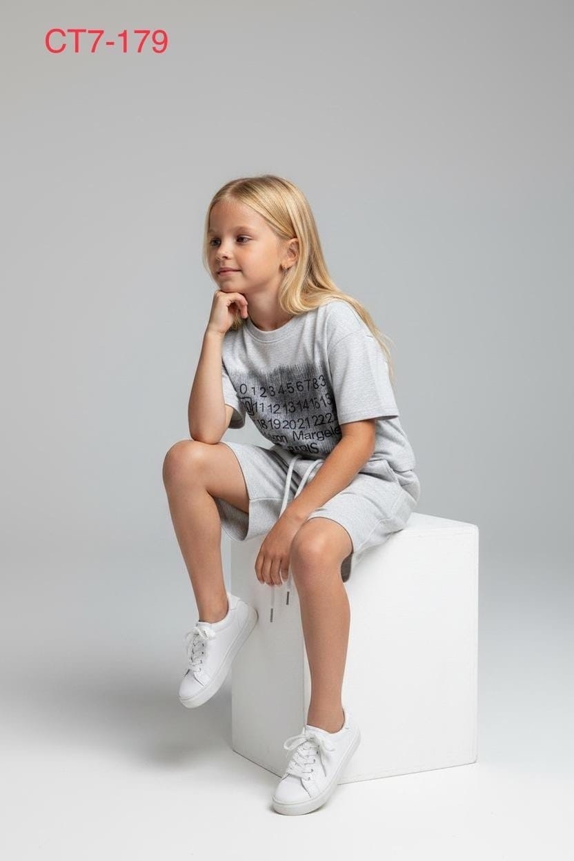 одежда комплект,шорты для девочек,одежда для подростка,костюм детский с шортами,шорты для мальчик