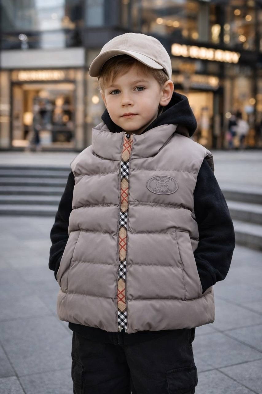 жилет детский,модные жилеты,жилетка для мальчика,жилет пуховик,детская жилетка