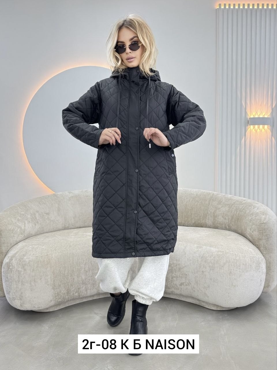 пальто стеганое плащ стеганый куртка женская весна n&t fashion,пальто осень длинное стеганое,пальто стеганое женское,стеганое пальто,пальто женское демисезонное стеганое прямое с поясом