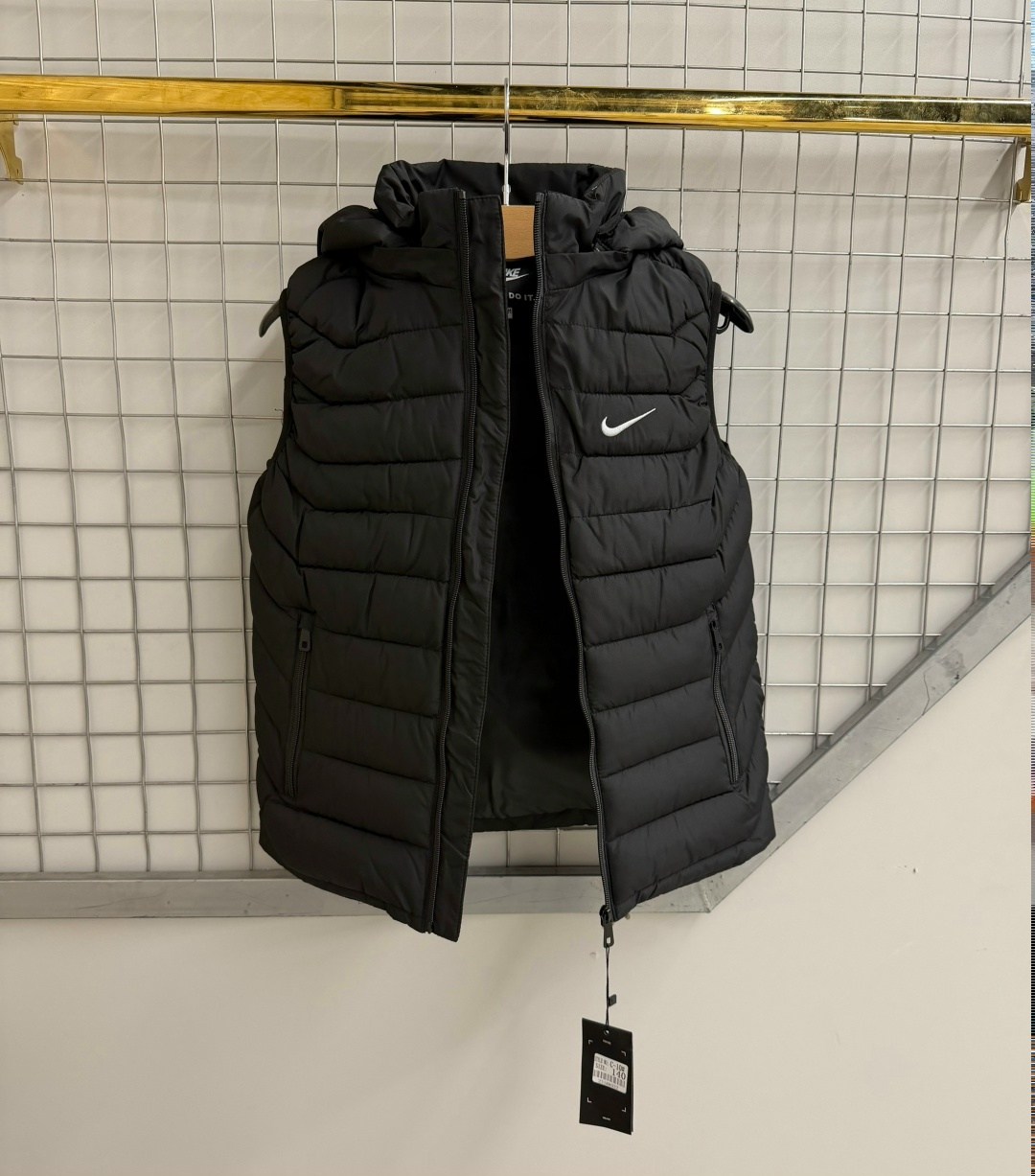 жилет мужской,жилетка nike,жилетка мужская,жилет безрукавка,жилет мужской утепленный рибок