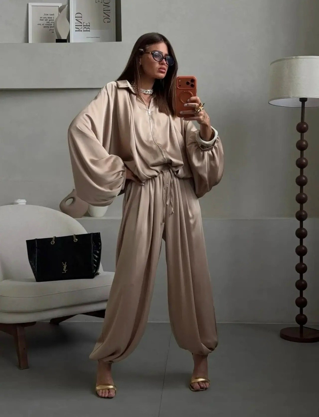 повседневный костюм,костюм брючный шелковый,женский костюм,шелковый костюм