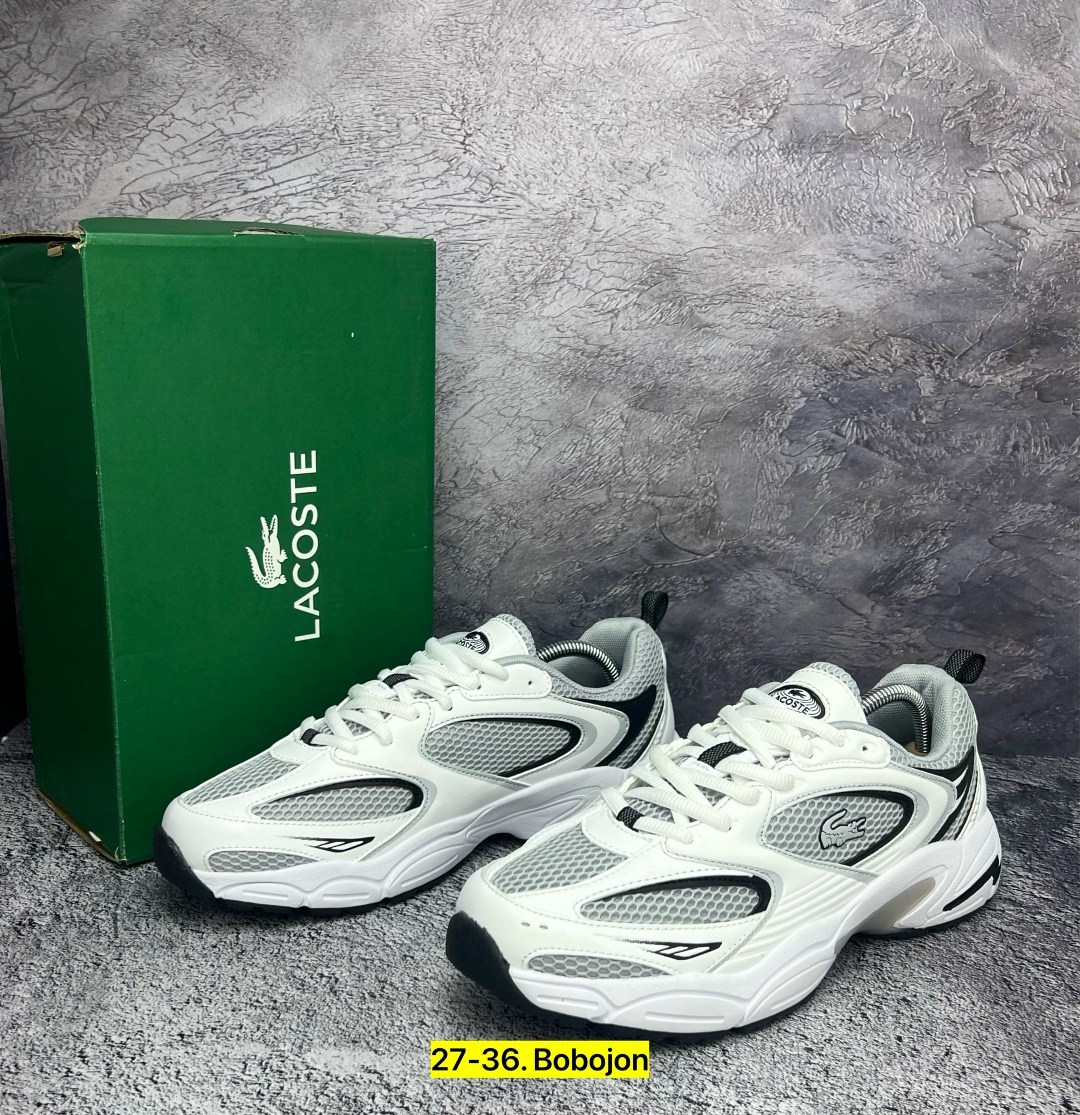 кроссовки lacoste,кроссовки storm,кроссовки,lacoste женские кроссовки storm 96 2k белые,кроссовки lacoste storm 96