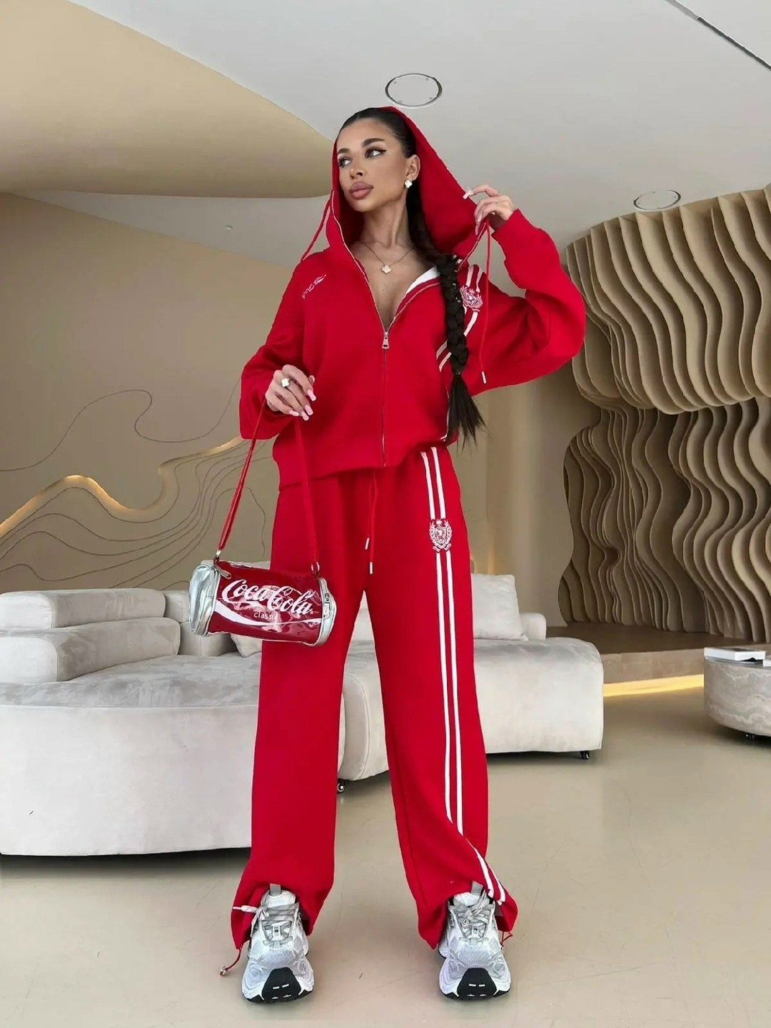 женский костюм,костюм красный,спортивный костюм,спортивный костюм женский