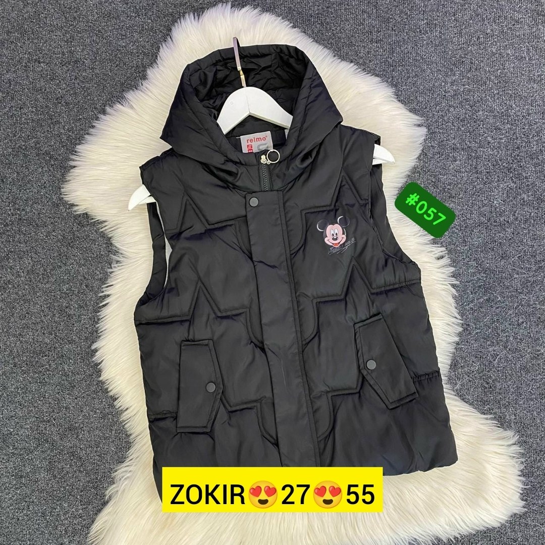 жилетка детская,жилет детский,жилетка,жилетка для девочек,жилет