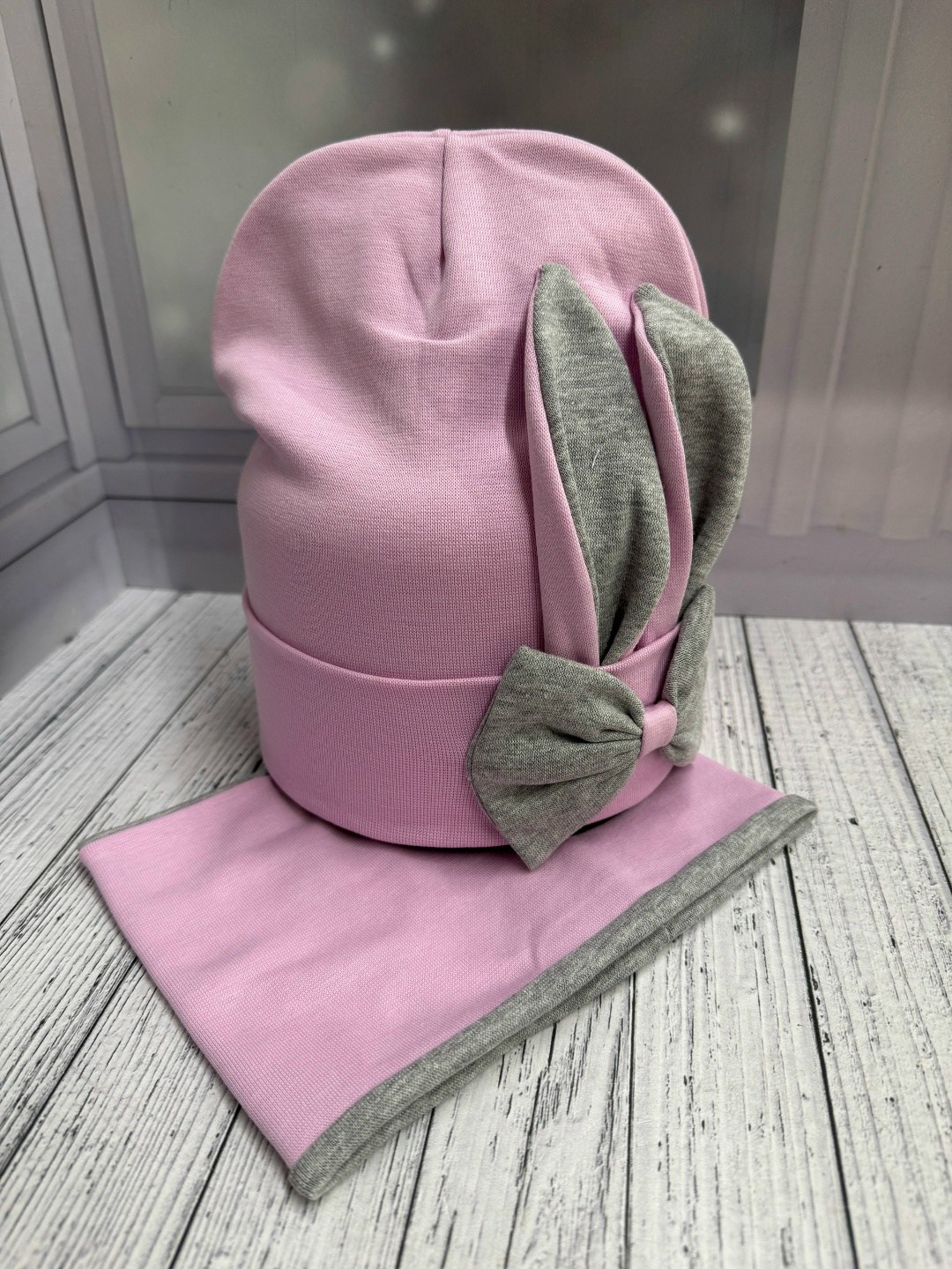 шапка и снуд для детей,комплект шапка со снудом для девочки,комплект шапка со снуд трикотаж,комплект шапка и снуд для девочек,комплект шапка со снудом