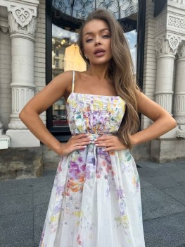 Платье
